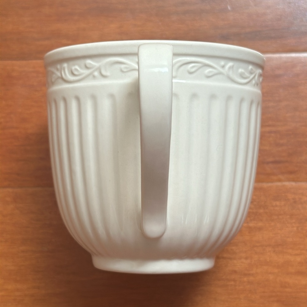 ( 3 ) MIKASA ITALIAN COUNTRYSIDE TEA / ESPRESSO CUPS | LIKE NEW / UNUSED - Picture 3 of 5